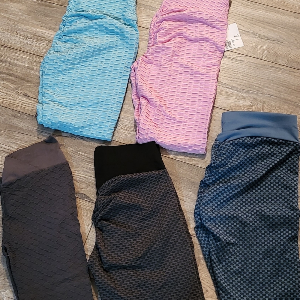 Tik tok leggings